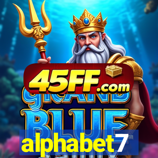 alphabet7