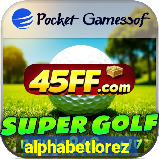 alphabetlorez
