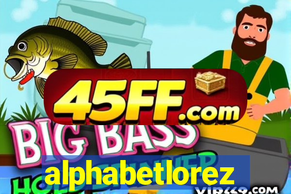 alphabetlorez