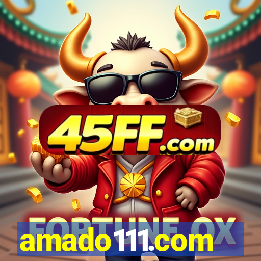 amado111.com