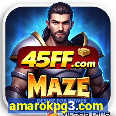 amarokpg3.com