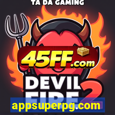 appsuperpg.com