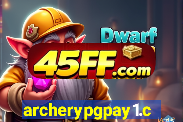archerypgpay1.com