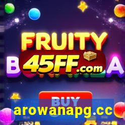 arowanapg.cc