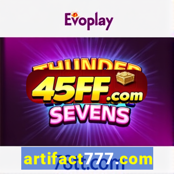 artifact777.com
