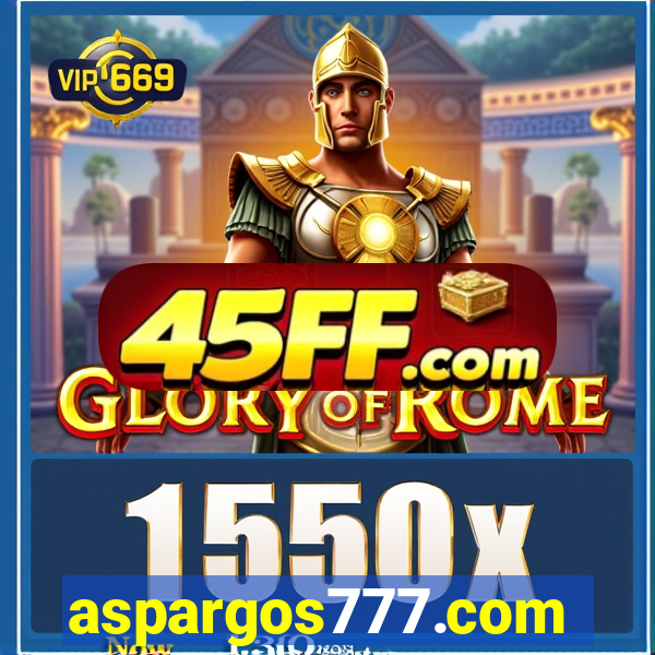 aspargos777.com
