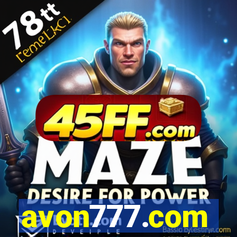 avon777.com