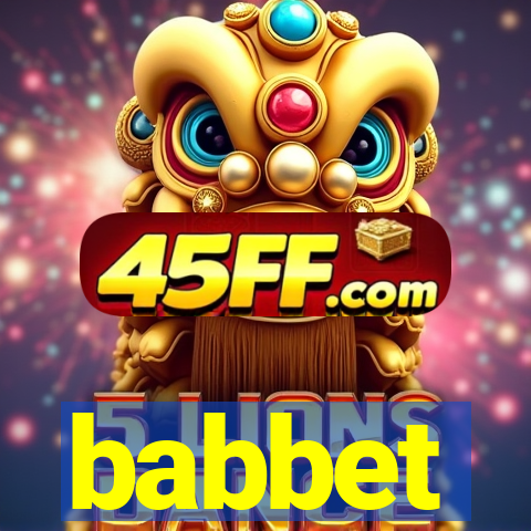 babbet