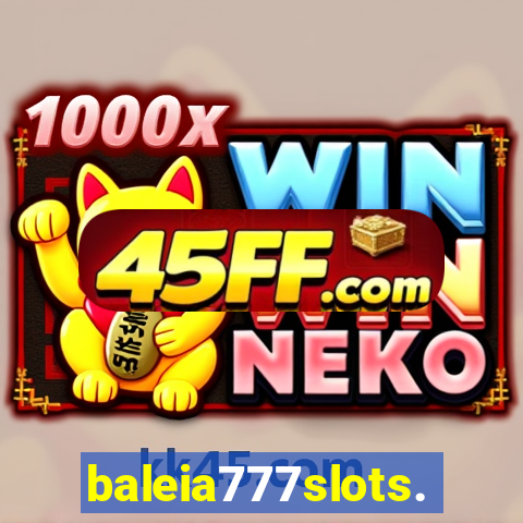 baleia777slots.com