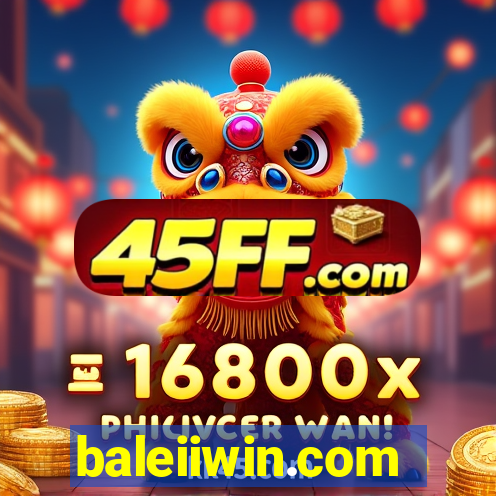 baleiiwin.com