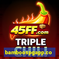 bamboospgapp.com