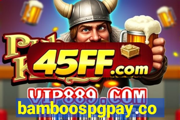bamboospgpay.com
