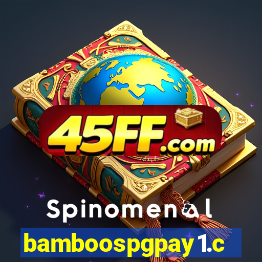 bamboospgpay1.com