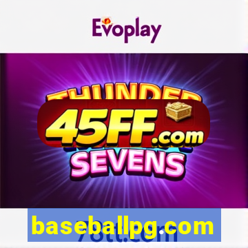 baseballpg.com