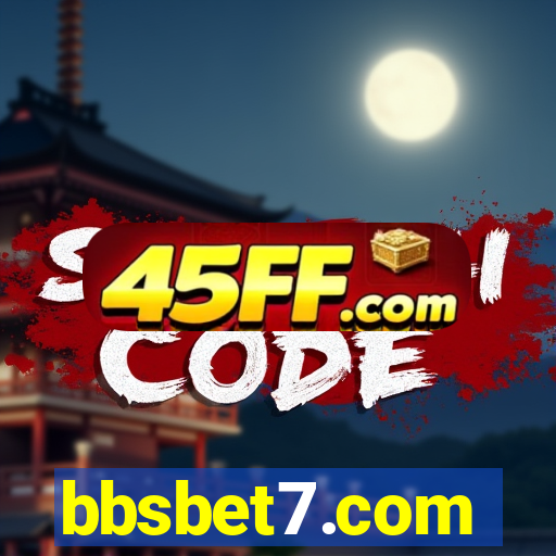 bbsbet7.com