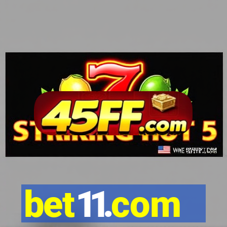 bet11.com