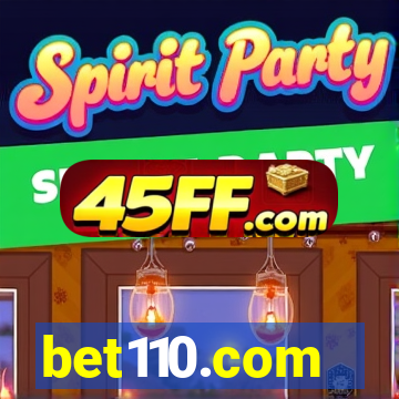 bet110.com