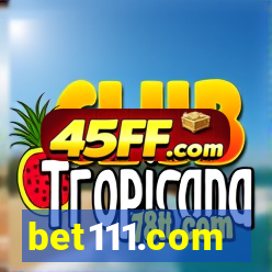 bet111.com