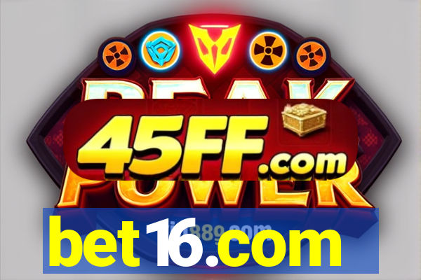 bet16.com