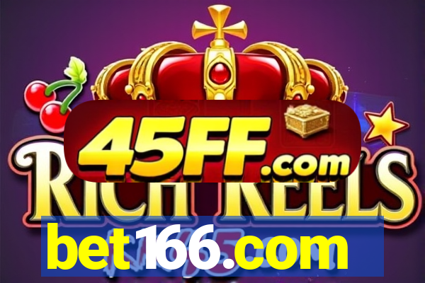 bet166.com