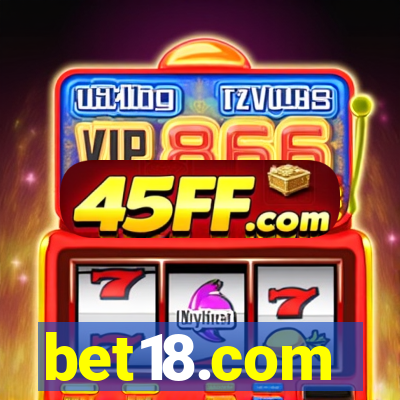 bet18.com