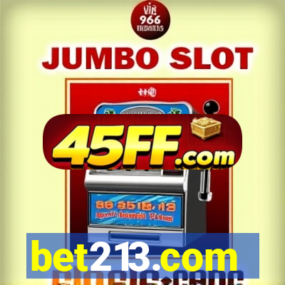 bet213.com