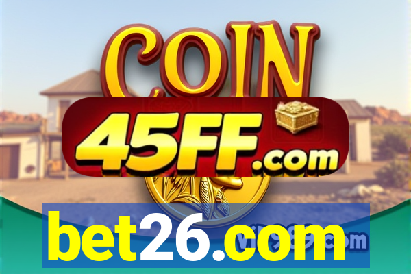 bet26.com