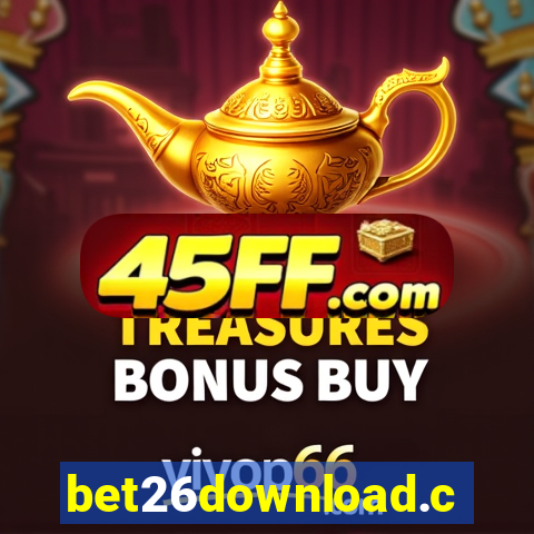 bet26download.com