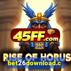 bet26download.com