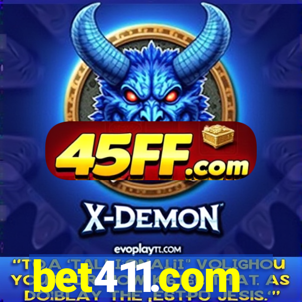 bet411.com