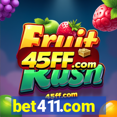 bet411.com