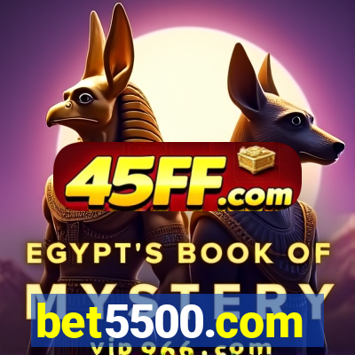 bet5500.com