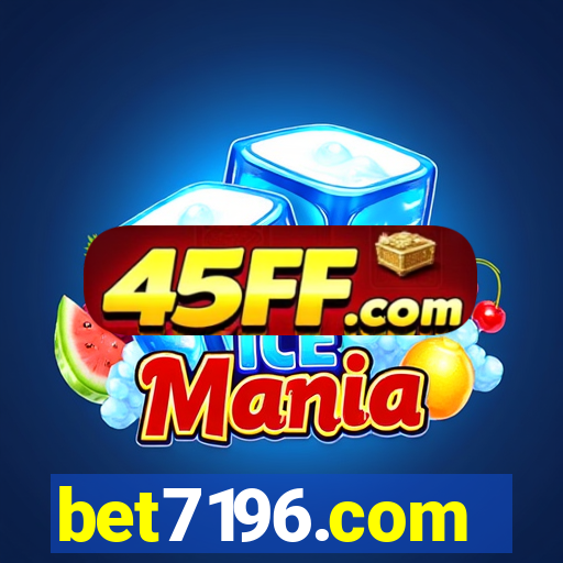 bet7196.com