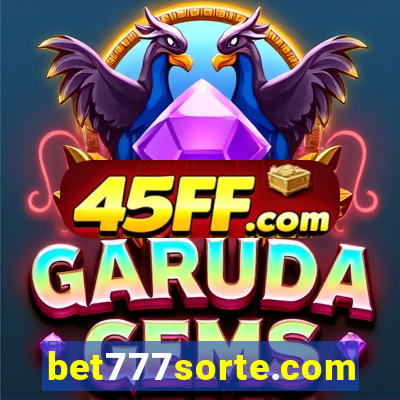 bet777sorte.com