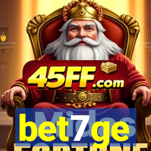 bet7ge