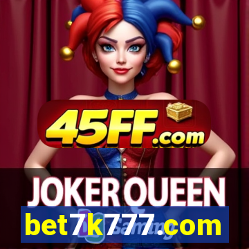 bet7k777.com