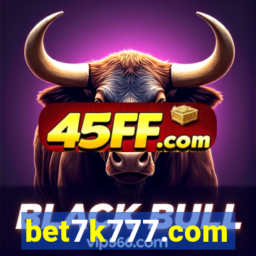 bet7k777.com