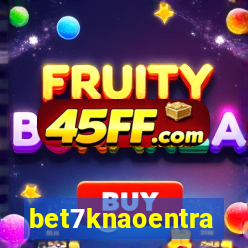 bet7knaoentra