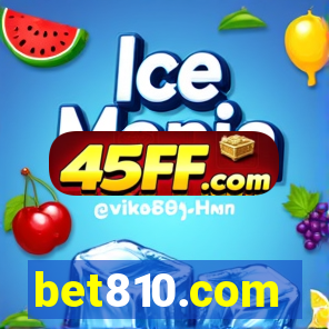 bet810.com