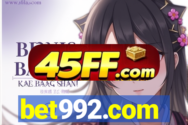bet992.com