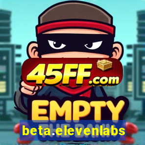 beta.elevenlabs