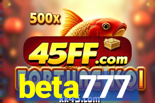 beta777