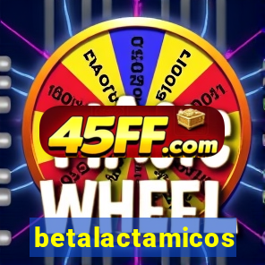 betalactamicos