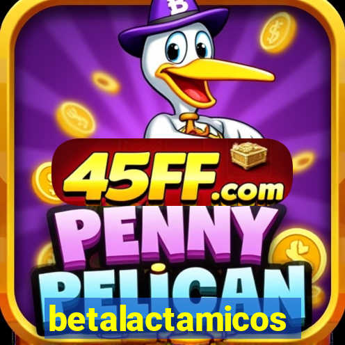 betalactamicos