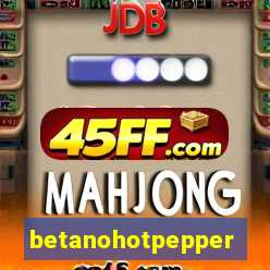 betanohotpepper