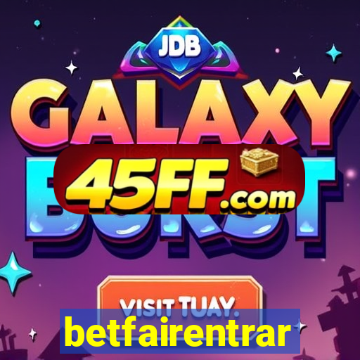 betfairentrar