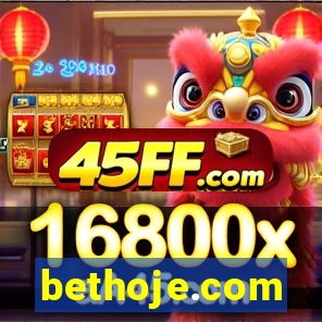 bethoje.com