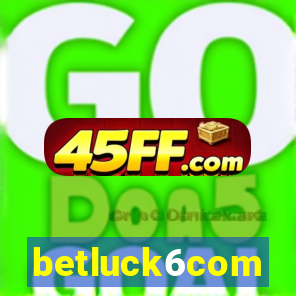 betluck6com