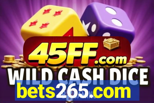 bets265.com