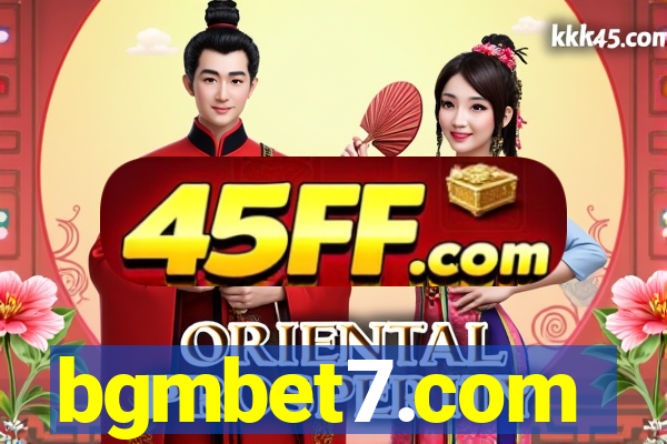 bgmbet7.com